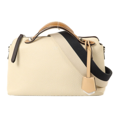 FENDI 牛皮皮革By The Way Medium手挽肩背兩用袋