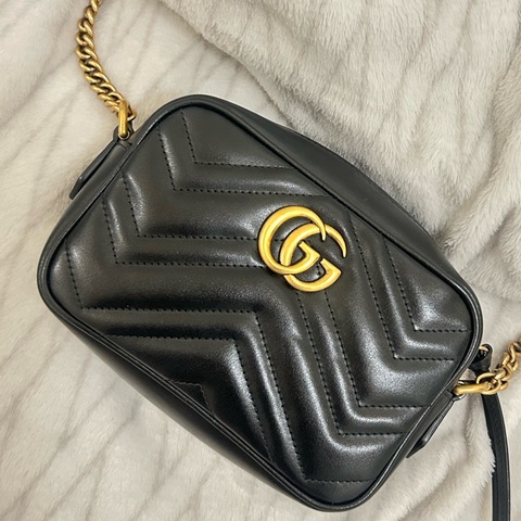 GG Marmont 相機包mini 號