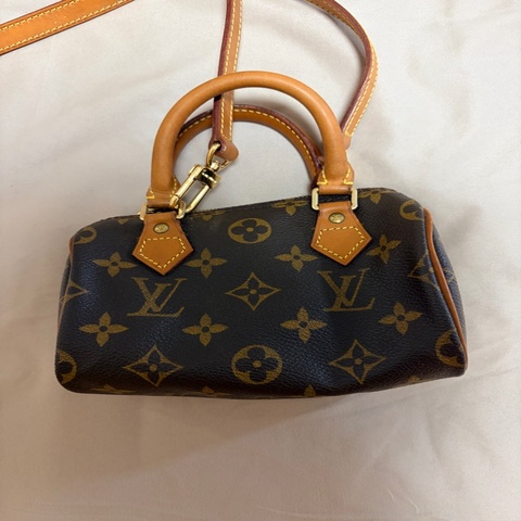 louisvuitton mini speedy
