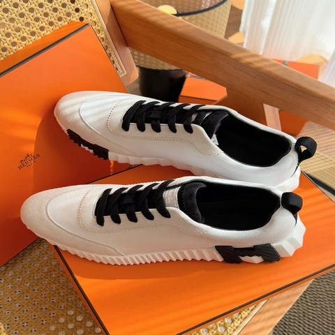 Hermes bouncing 熊貓休閒鞋 球鞋 波鞋