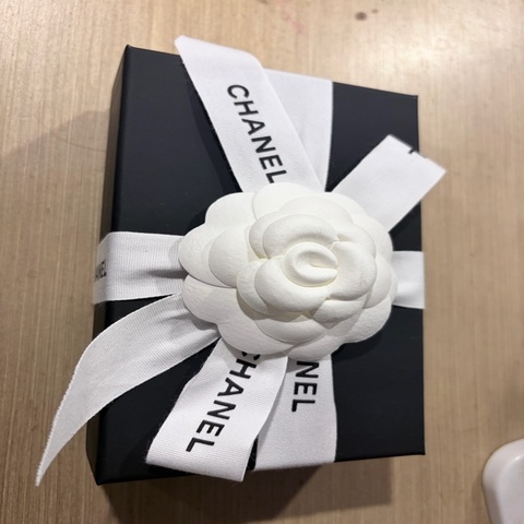 CHANEL全新卡夾