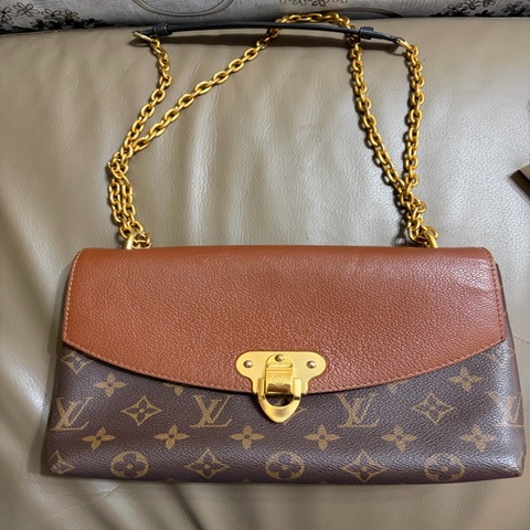 Louis Vuitton Saint Placide鏈條包