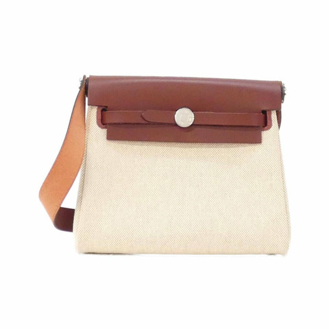 愛馬仕 Herbag Zip 20cm 085414CK 單肩包