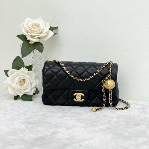 CHANEL CF20 金球 芯片款
