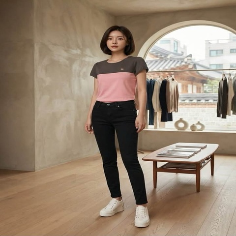 BURBERRY 藍標 撞色超彈戰馬上衣