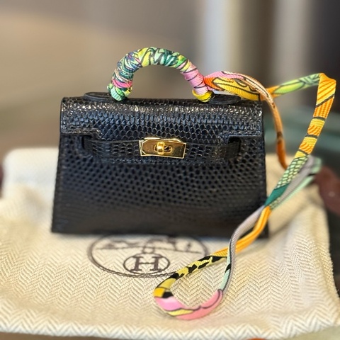 Hermes Kelly Twilly *