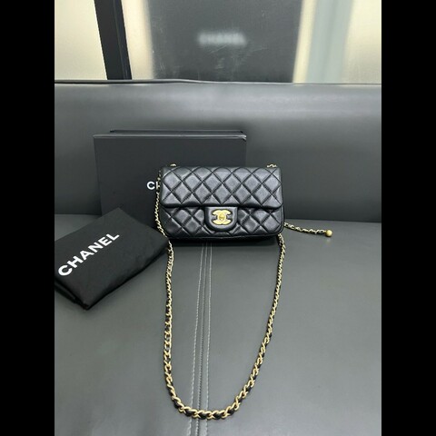 Chanel Mini CF金球