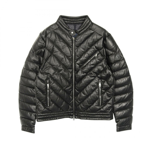 MONCLER GRIAZ 羽絨外套 尼龍黑 女款 #4