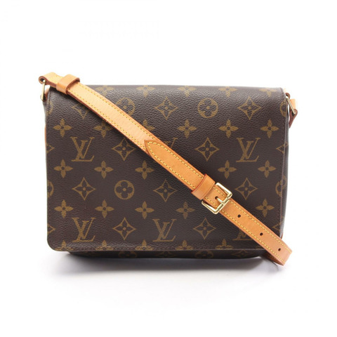 路易威登 Musette Tango 短肩帶肩背包 M51257 Monogram 帆布 二手