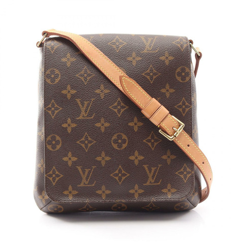 路易威登 Musette Salsa 短肩帶單肩包 M51258 Monogram 皮革
