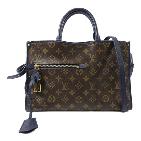 LOUIS VUITTON Monogram Popincourt PM手挽肩背兩用袋
