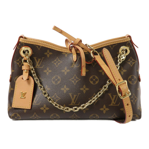 LOUIS VUITTON Monogram Carryall BB肩背袋