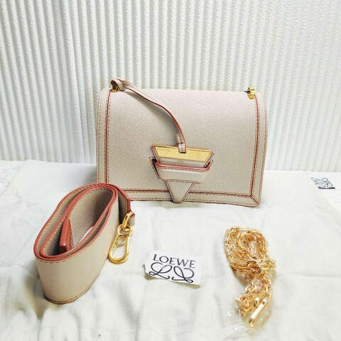 loewe羅意威巴塞隆納Barcelona斜挎包單肩包