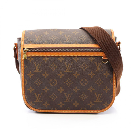 路易威登 Messenger PM Bosphore 斜背包 M40106 Monogram 棕色皮革