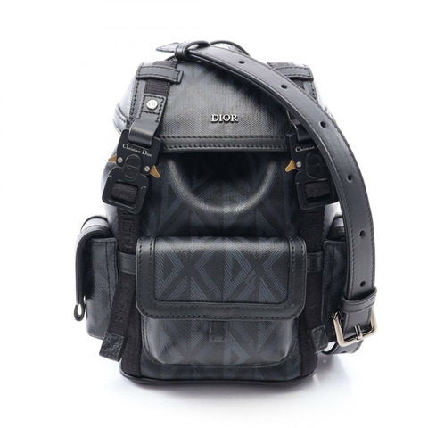 Christian Dior Hit the Road Mini CD 鑽石肩背包 2HTWS018CDP BK