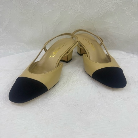 Chanel Heels EU 37
