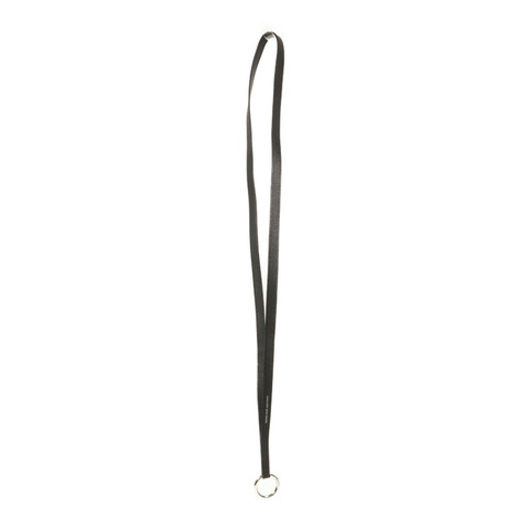 HERMES Swift皮革Neck Strap GM頸帶Noir