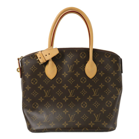 LOUIS VUITTON Monogram Lockit PM手挽袋
