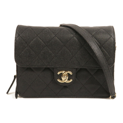 CHANEL 牛皮皮革Like a Wallet肩背袋