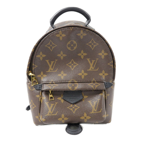LOUIS VUITTON Monogram Palm Springs Mini背包