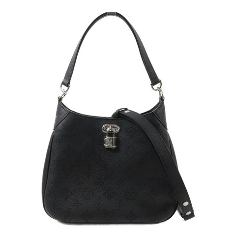 LOUIS VUITTON Monogram Mahina All Around PM手挽肩背兩用袋