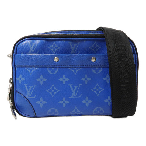 LOUIS VUITTON Monogram Alpha肩背袋