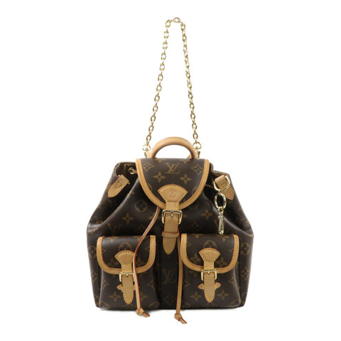LOUIS VUITTON Monogram Excursion PM背包