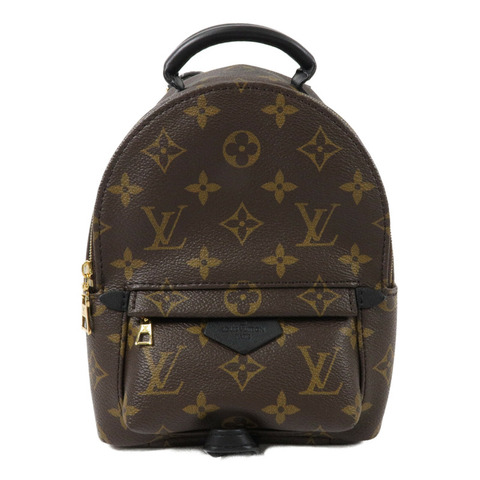 LOUIS VUITTON Monogram Palm Springs Mini背包