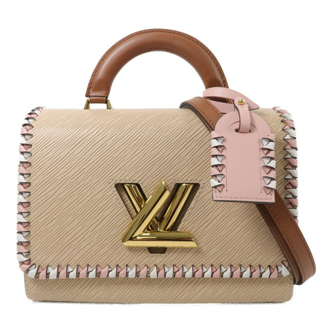 LOUIS VUITTON Epi Twist Top Handle MM手挽肩背兩用袋