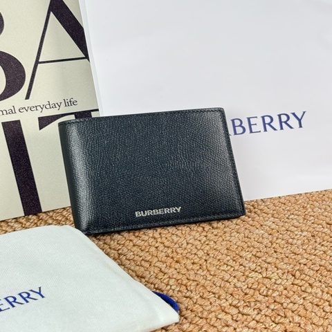 Burberry 巴寶莉 男款短銀包