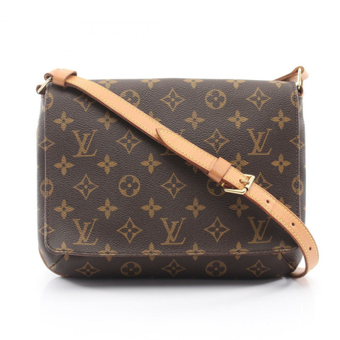 路易威登 Musette Tango 短肩帶肩背包 M51257 Monogram 皮革 LV