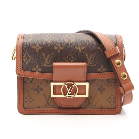 路易威登 Dauphine MINI 肩斜背包 M44580 Monogram Reverse