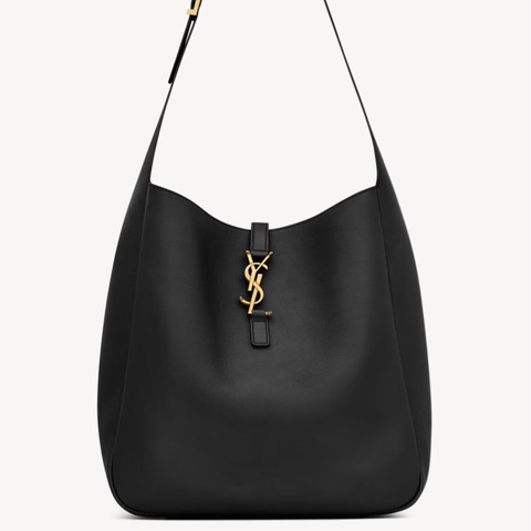 ysl hobo 大號 largesize 黑色