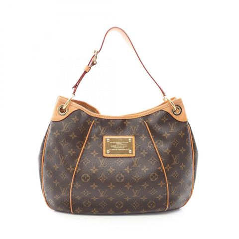 路易威登 Galliera PM 單肩手提包 M56382 Monogram 帆布皮革二手
