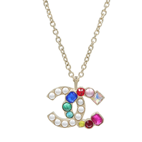 CHANEL 金屬Necklace項鏈
