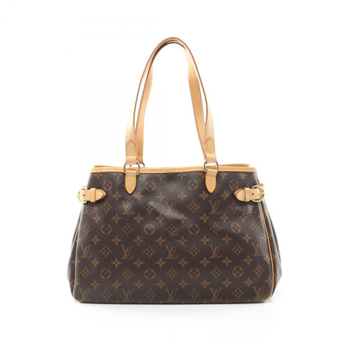 路易威登 Batignolles 橫向單肩托特包 M51154 Monogram 帆布 LV