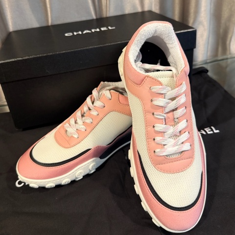 Chanel sneakers