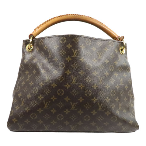 LOUIS VUITTON Monogram Artsy MM肩背袋