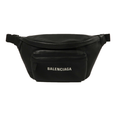 BALENCIAGA 牛皮皮革Waist Bag腰包