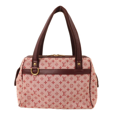 LOUIS VUITTON Monogram Mini Josephine PM手挽袋