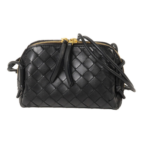 BOTTEGA VENETA 牛皮皮革Concert Pouch肩背袋