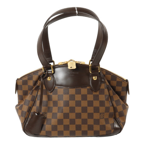 LOUIS VUITTON Damier Verona PM肩背袋