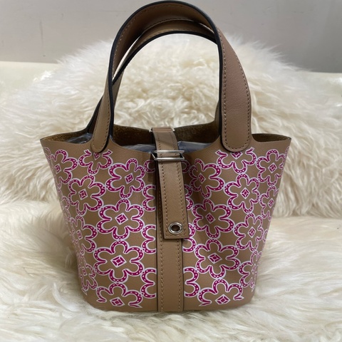 Hermès Picotin Micro 14cm