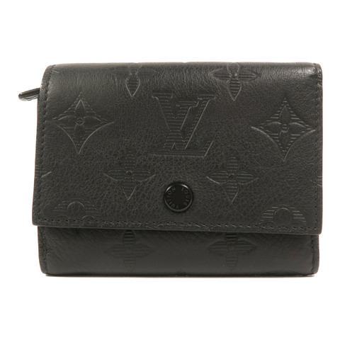 LOUIS VUITTON Monogram Shadow Victor Wallet錢包