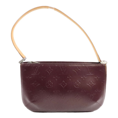 LOUIS VUITTON Monogram Matte Fowler肩背袋