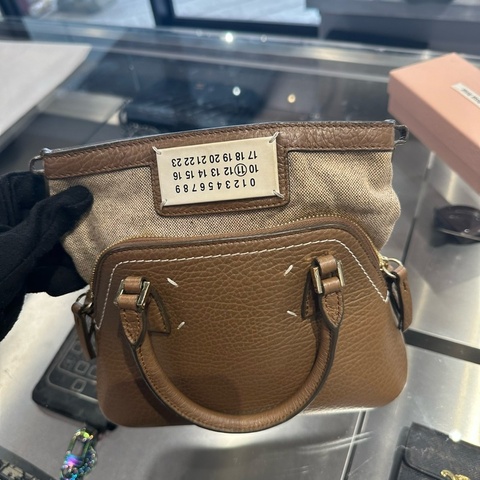 Maison Margiela 5ac Mini 焦糖色｜Classic Trend CT精品｜台北東區實體