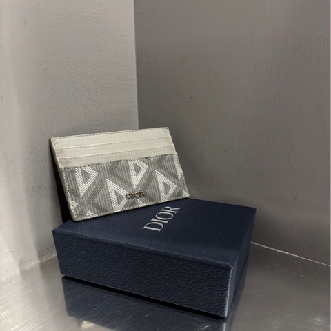Dior CD Diamond 卡包 卡夾｜Classic Trend CT精品｜台北東區實體