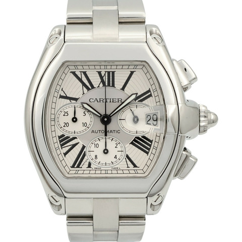 CARTIER Roadster W62019X6
