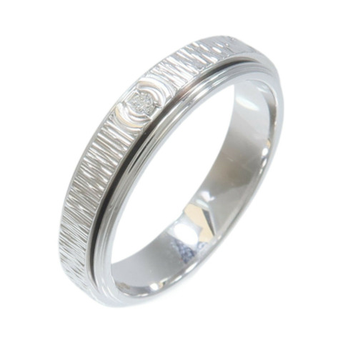 PIAGET 18K白金Possession鑽石戒指