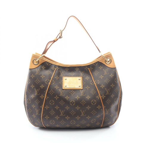路易威登 Galliera PM 單肩手提包 M56382 Monogram 帆布皮革二手